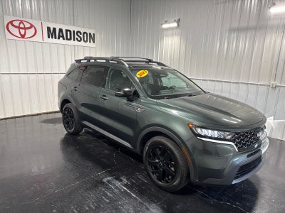 2023 Kia Sorento X-Line S
