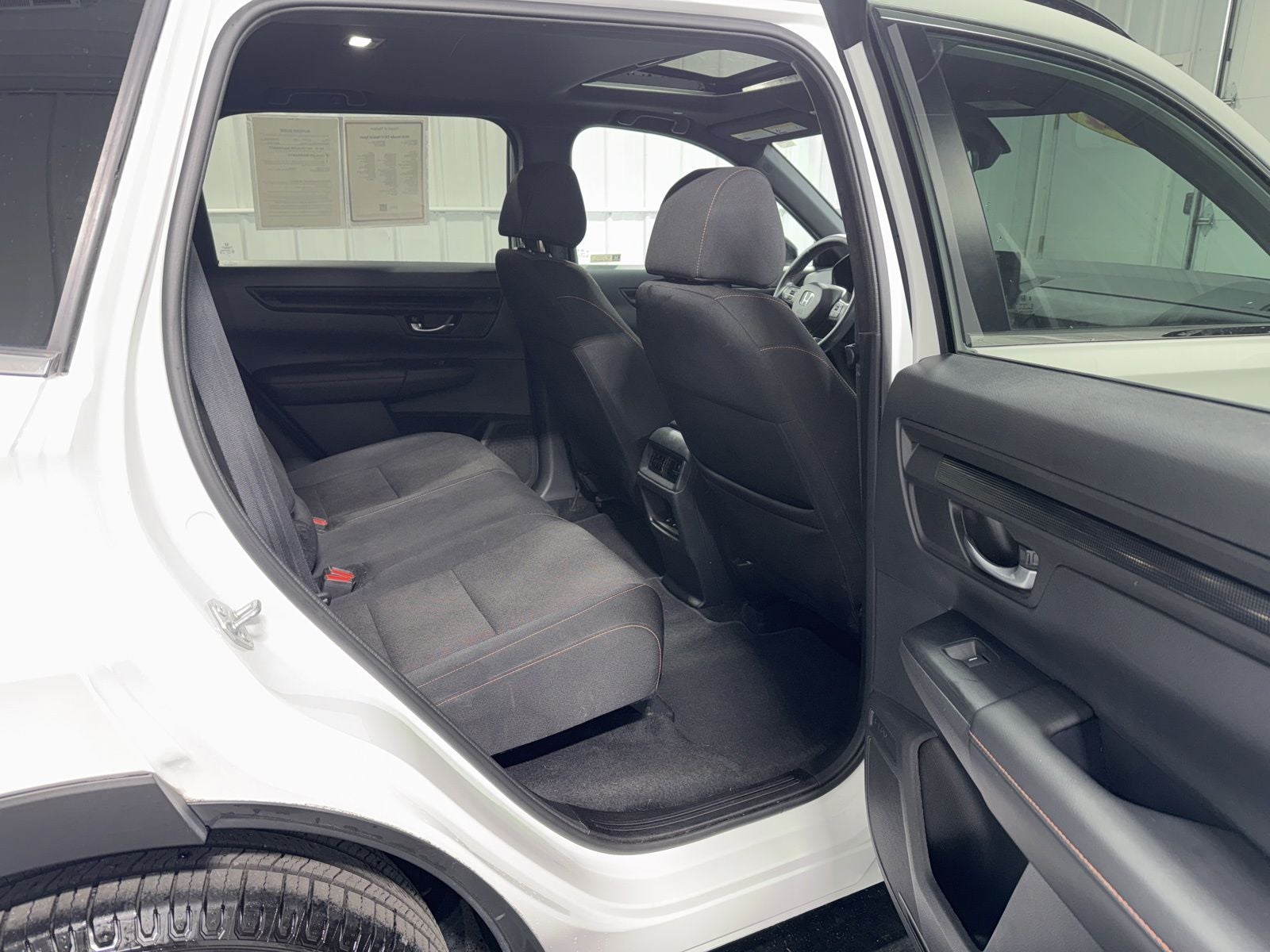 2024 Honda CR-V Hybrid Sport