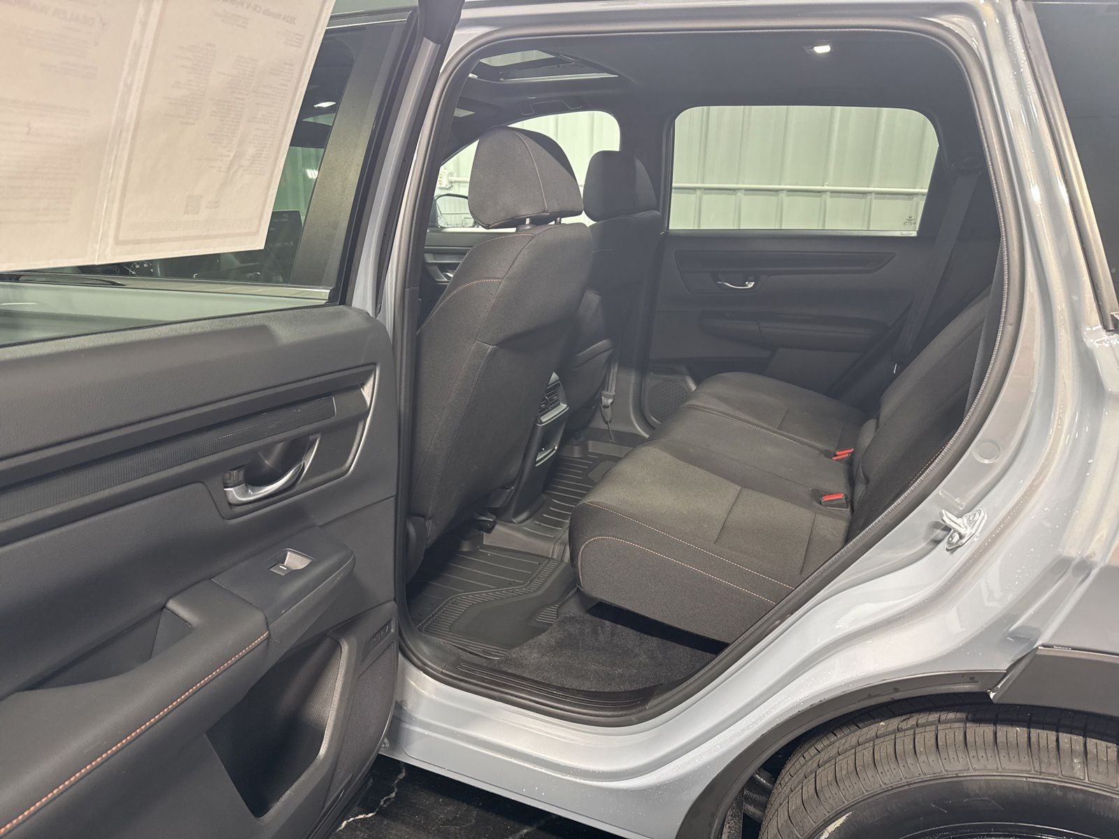 2024 Honda CR-V Hybrid Sport