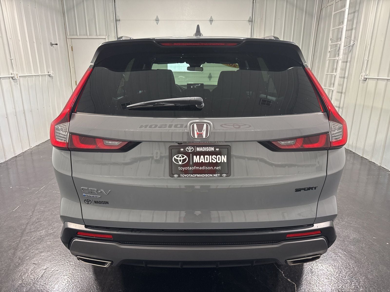 2024 Honda CR-V Hybrid Sport