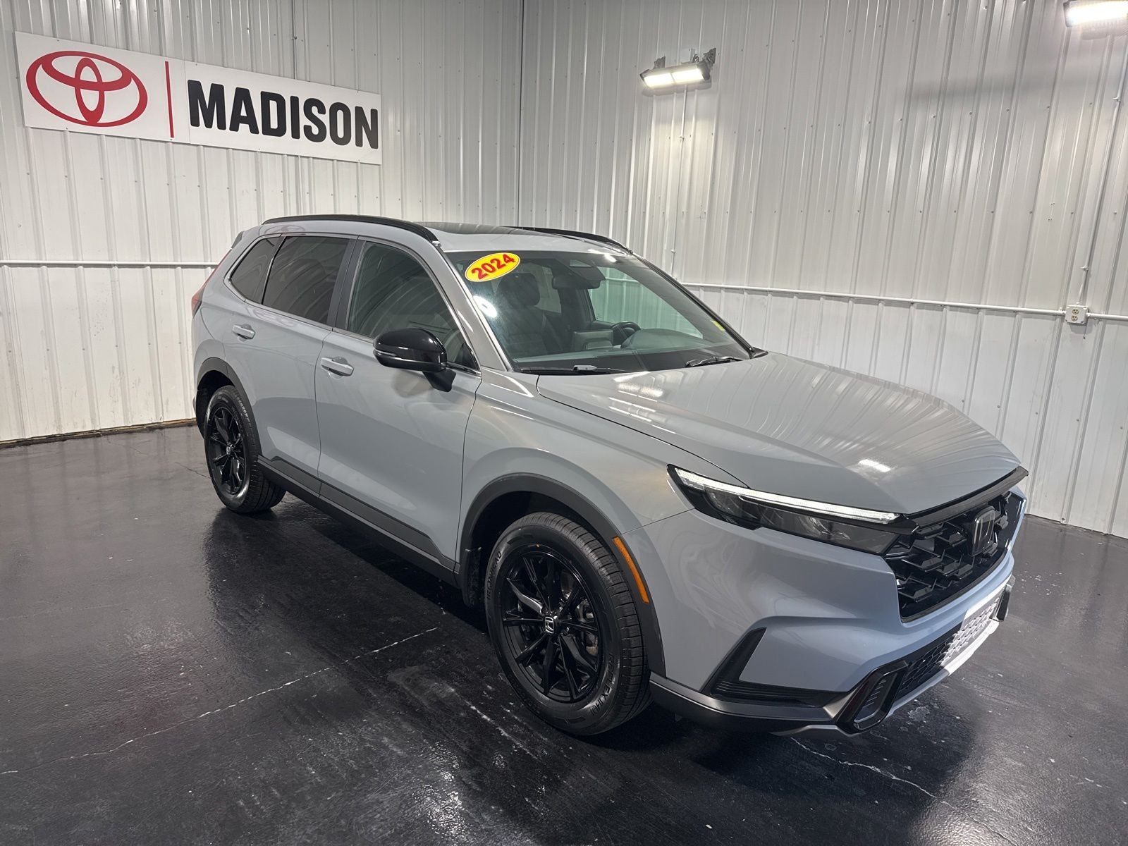 2024 Honda CR-V Hybrid Sport