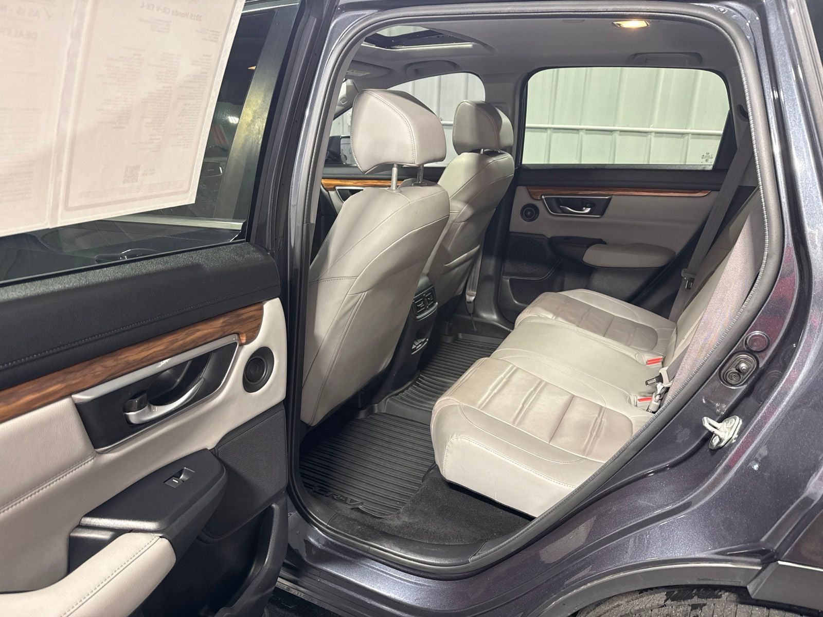 2019 Honda CR-V EX-L
