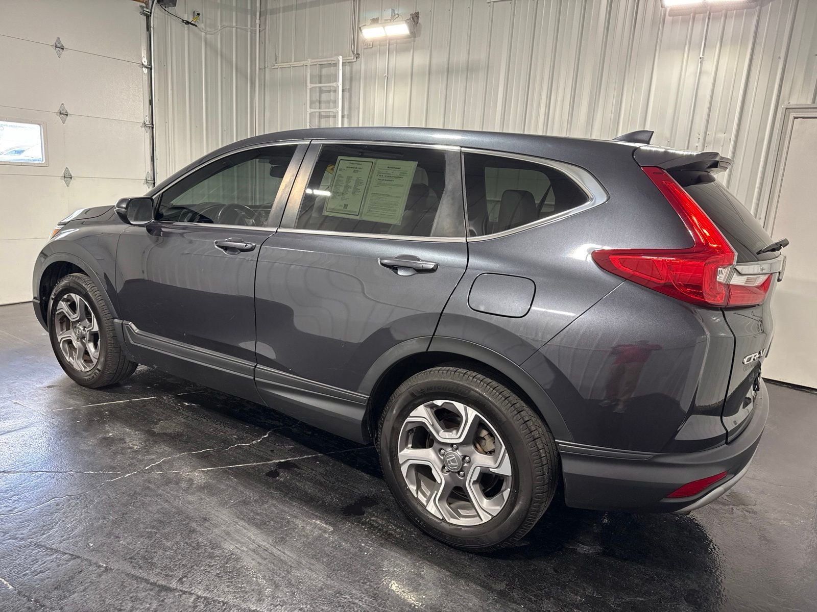 2019 Honda CR-V EX-L