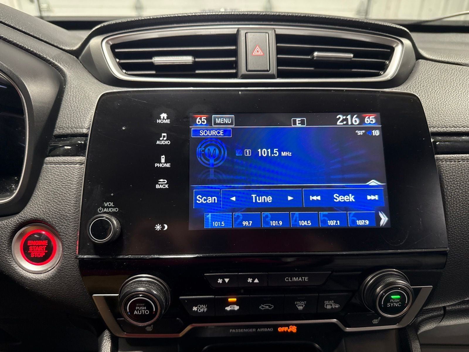 2019 Honda CR-V EX-L