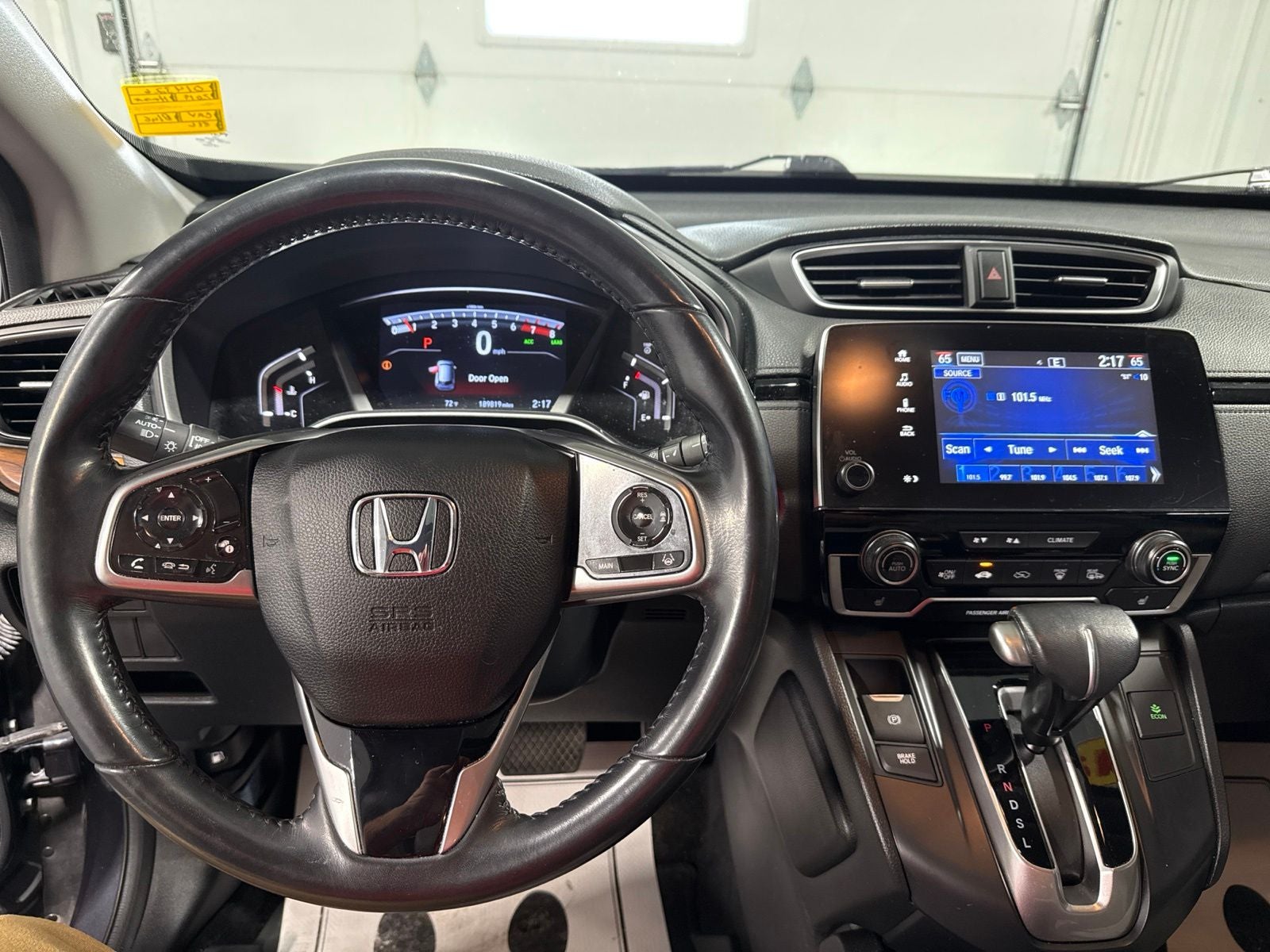 2019 Honda CR-V EX-L