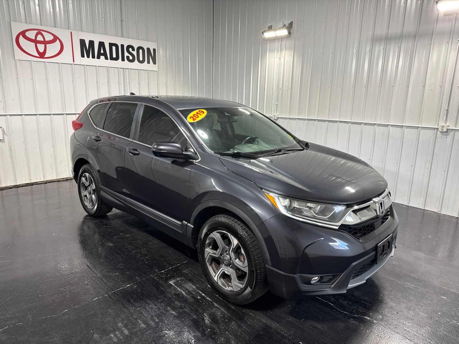 2019 Honda CR-V EX-L