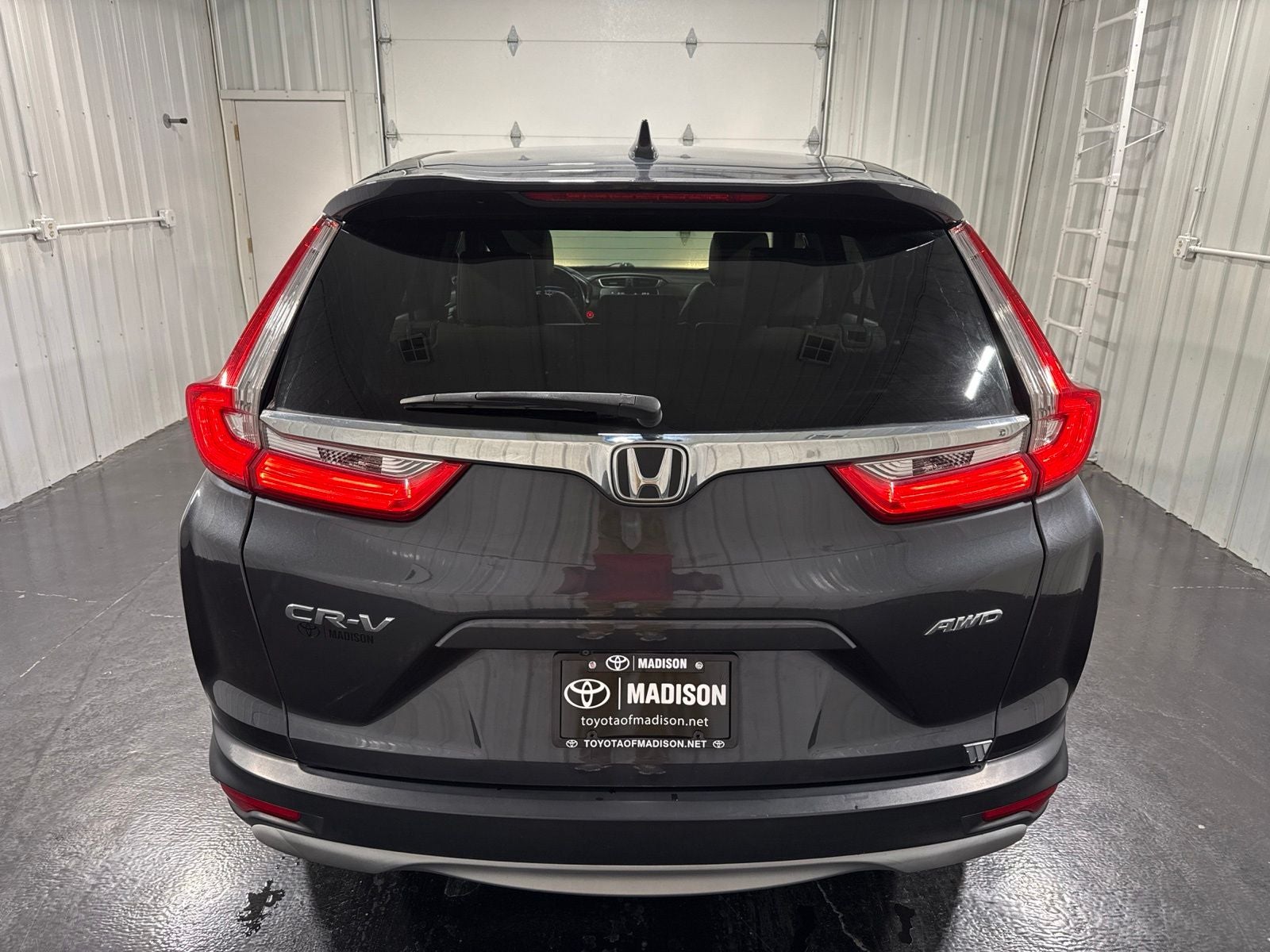 2019 Honda CR-V EX-L