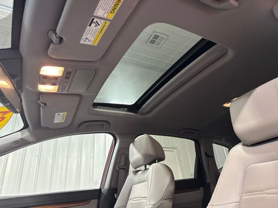 2021 Honda CR-V EX-L