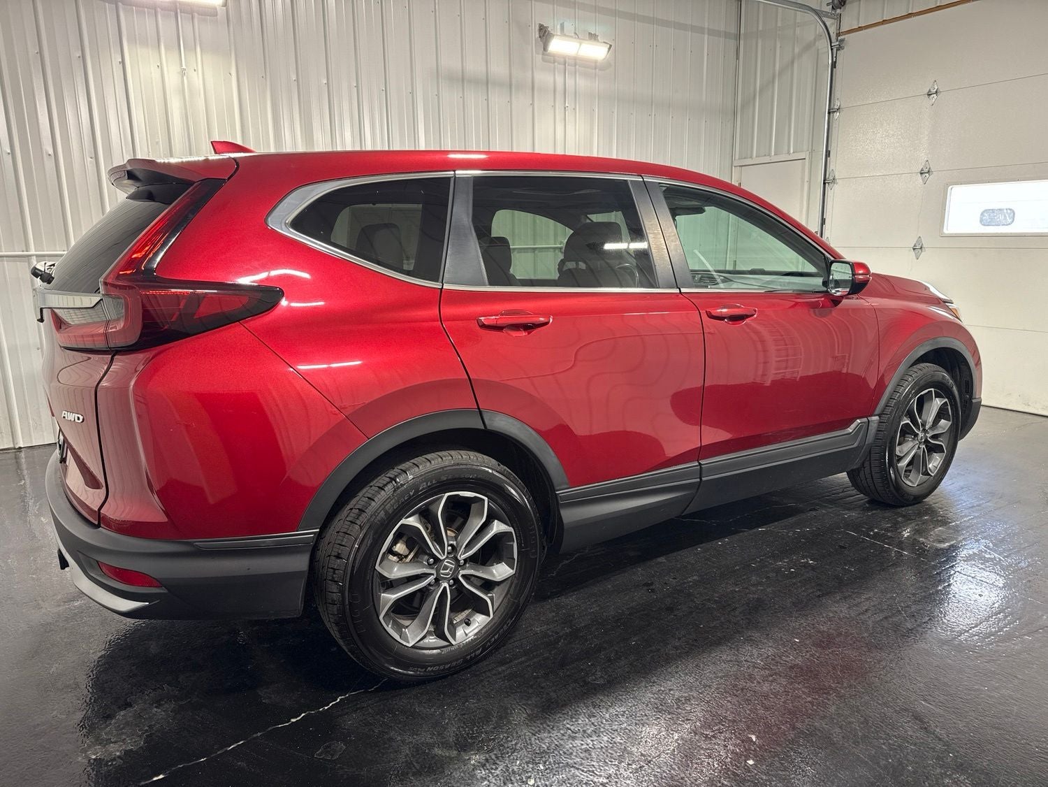 2021 Honda CR-V EX-L