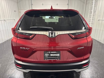 2021 Honda CR-V EX-L