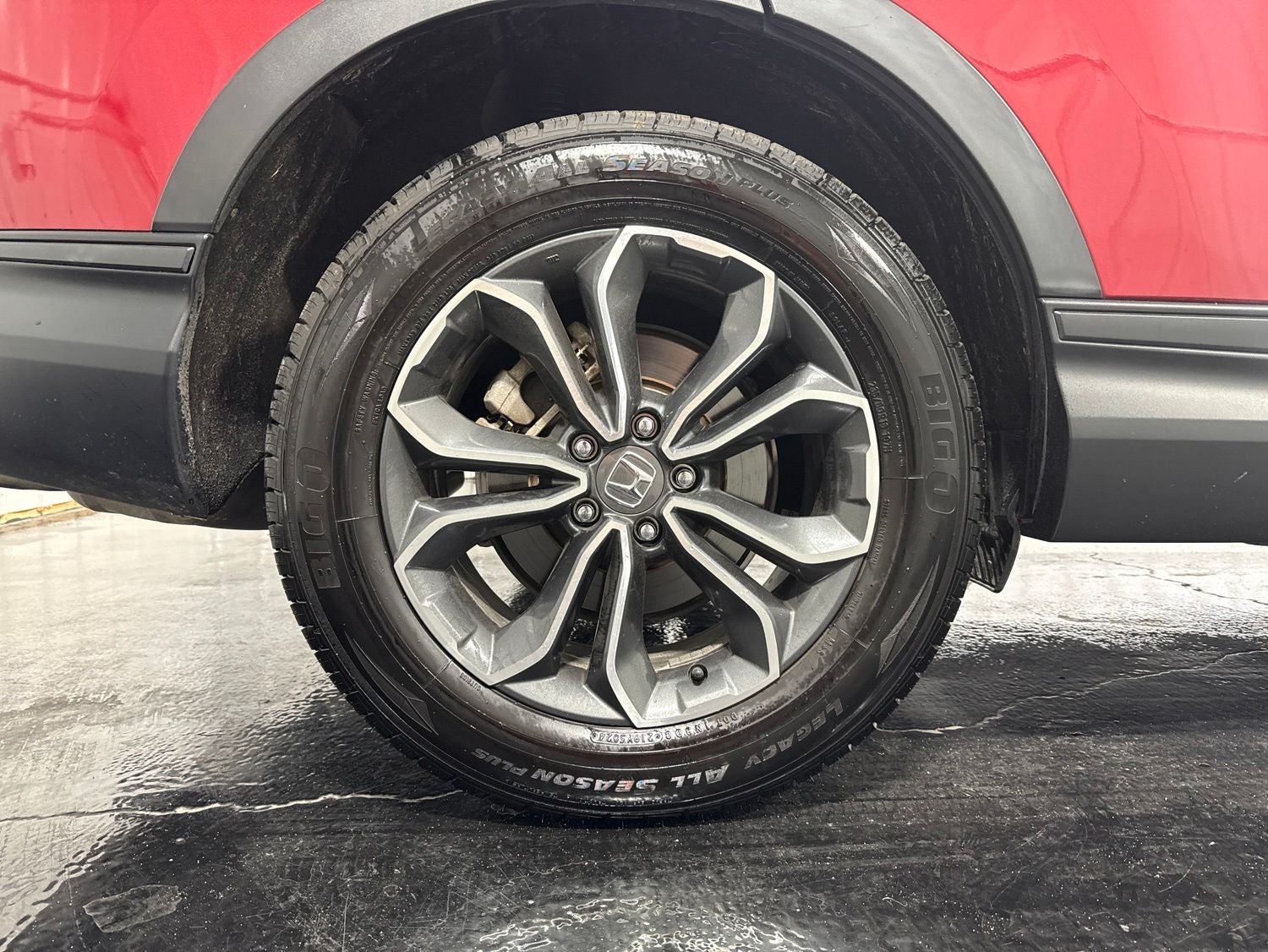 2021 Honda CR-V EX-L