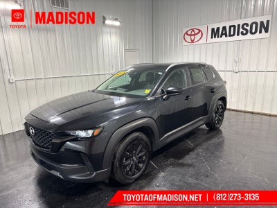 2024 Mazda Mazda CX-50 2.5 S Preferred Package