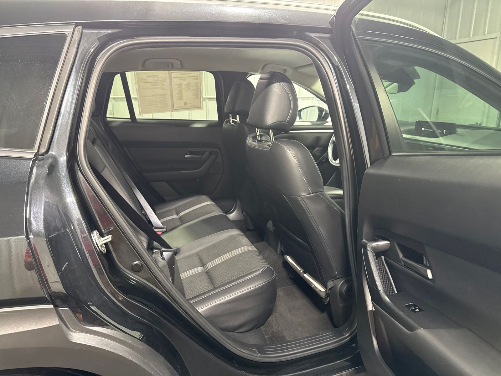 2024 Mazda Mazda CX-50 2.5 S Preferred Package