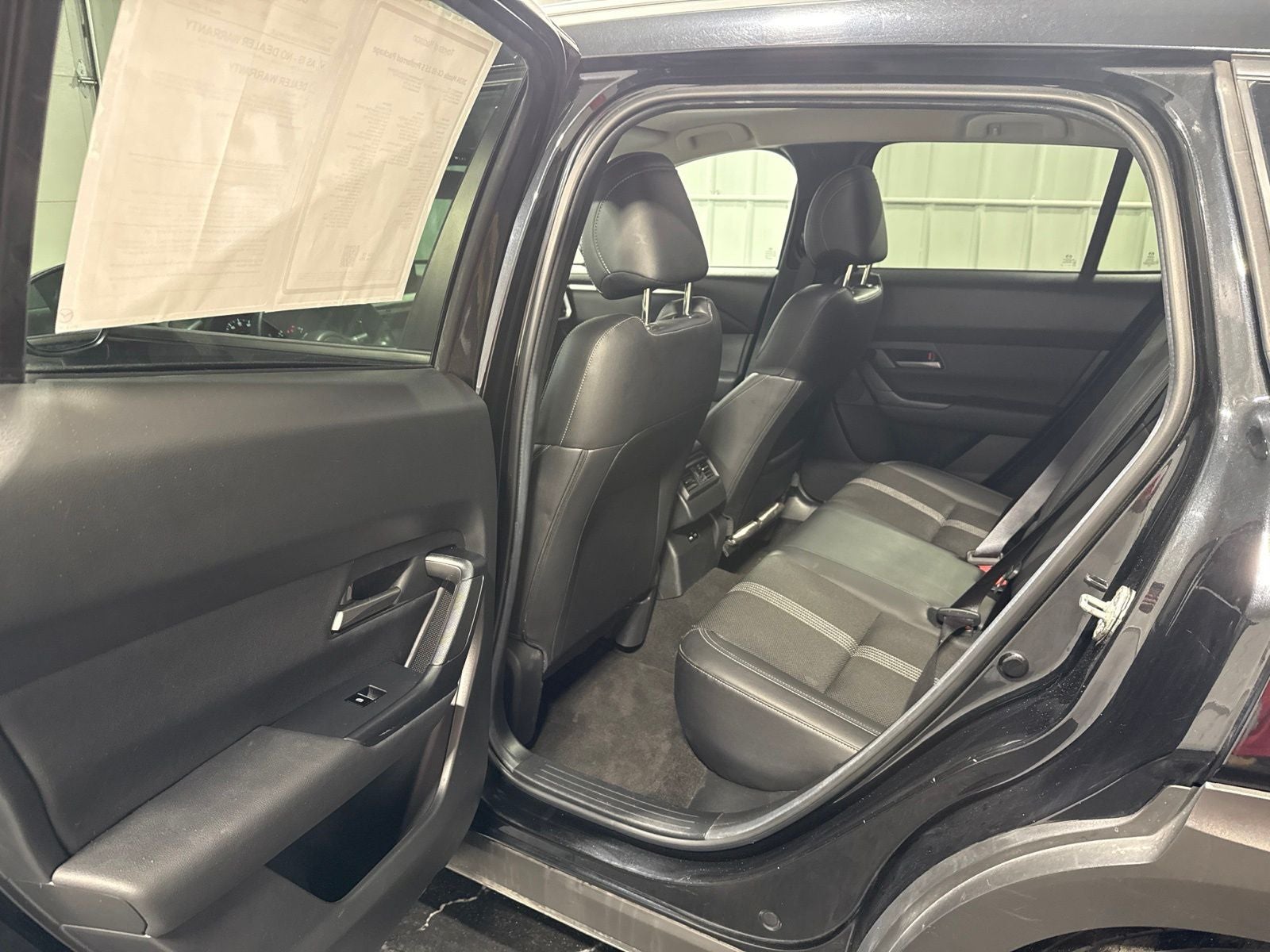 2024 Mazda Mazda CX-50 2.5 S Preferred Package