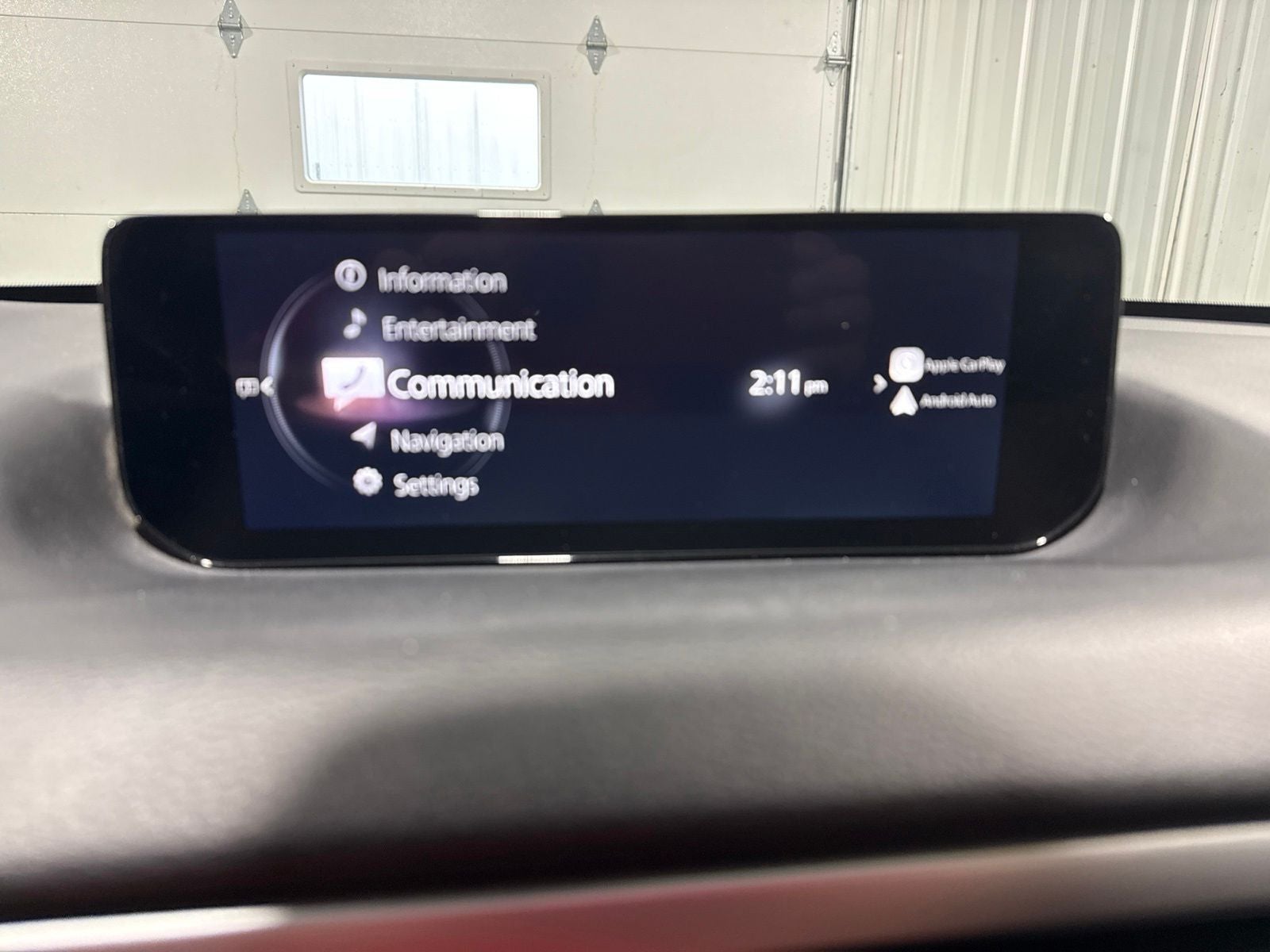 2024 Mazda Mazda CX-50 2.5 S Preferred Package