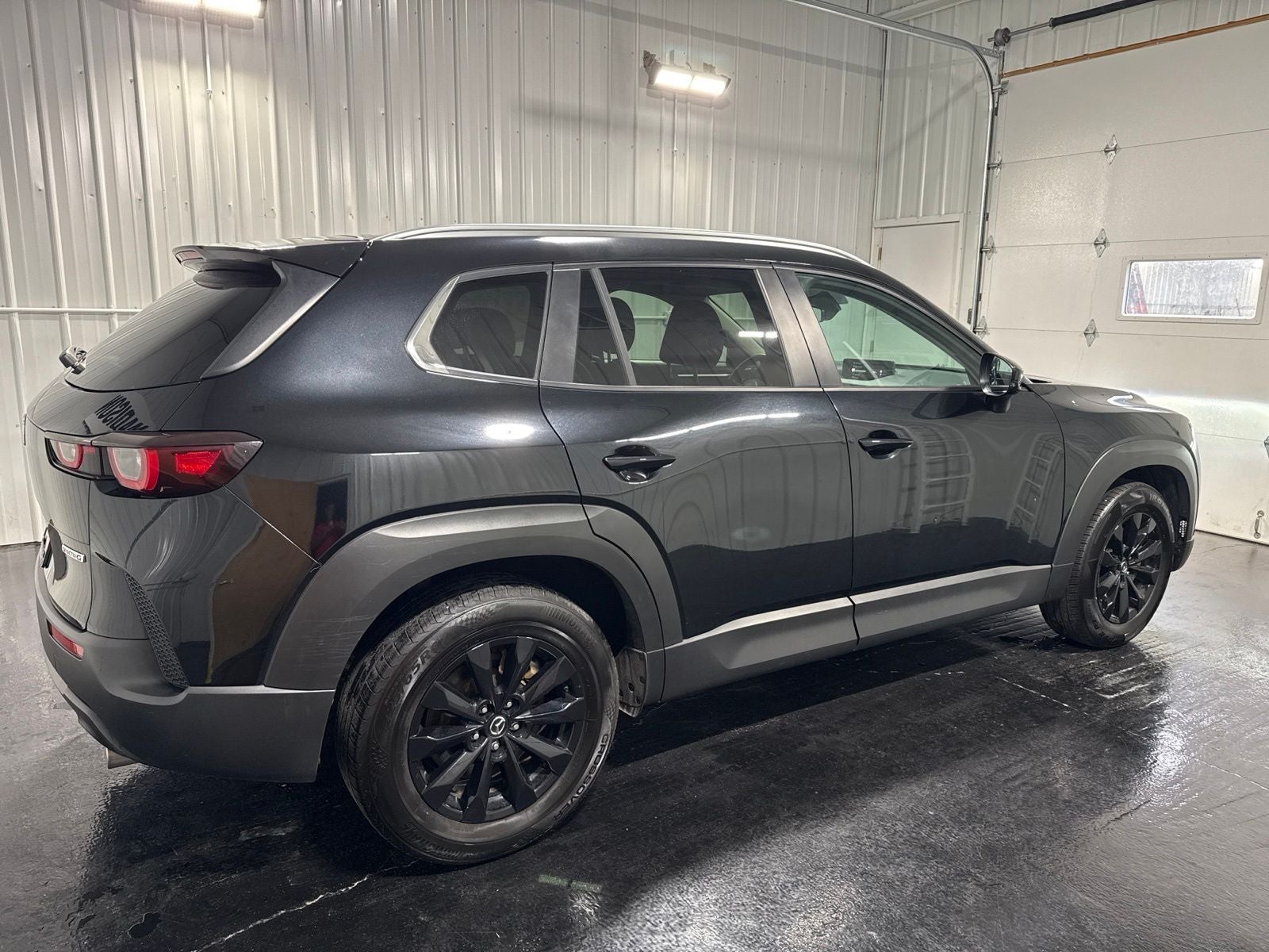 2024 Mazda Mazda CX-50 2.5 S Preferred Package