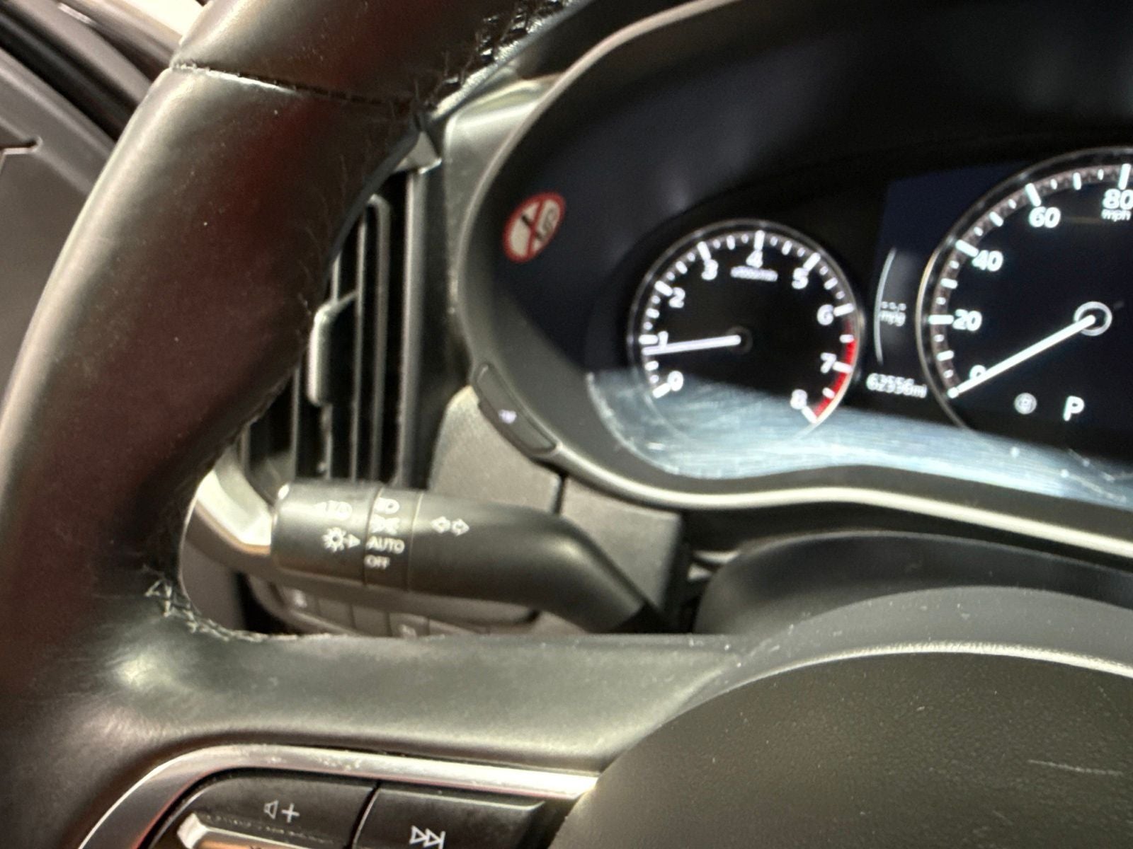 2024 Mazda Mazda CX-50 2.5 S Preferred Package