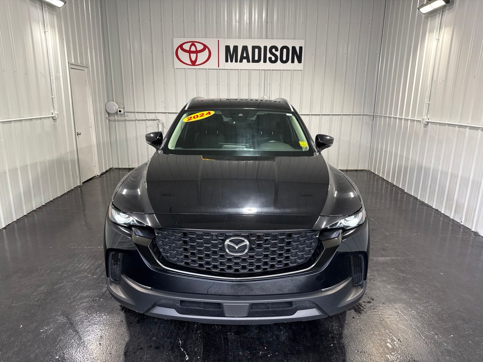 2024 Mazda Mazda CX-50 2.5 S Preferred Package