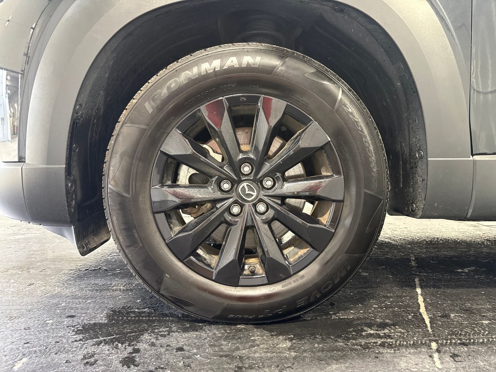 2024 Mazda Mazda CX-50 2.5 S Preferred Package