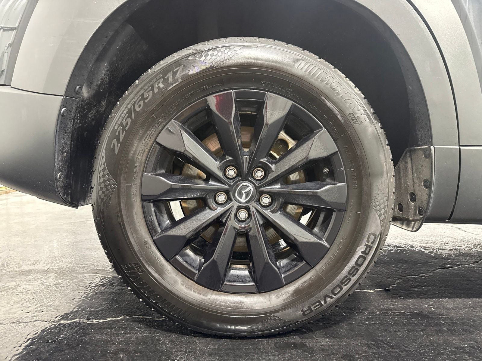 2024 Mazda Mazda CX-50 2.5 S Preferred Package
