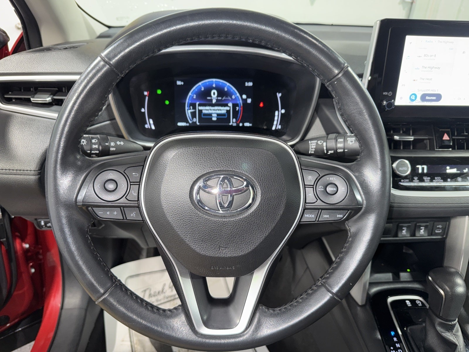2024 Toyota Corolla Cross XLE