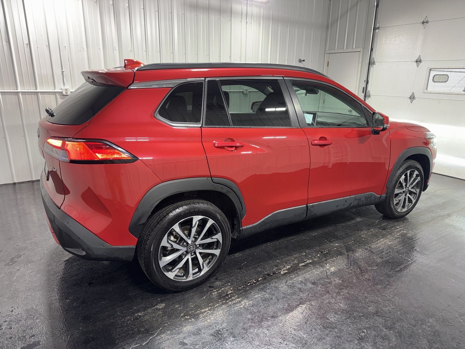 2024 Toyota Corolla Cross XLE