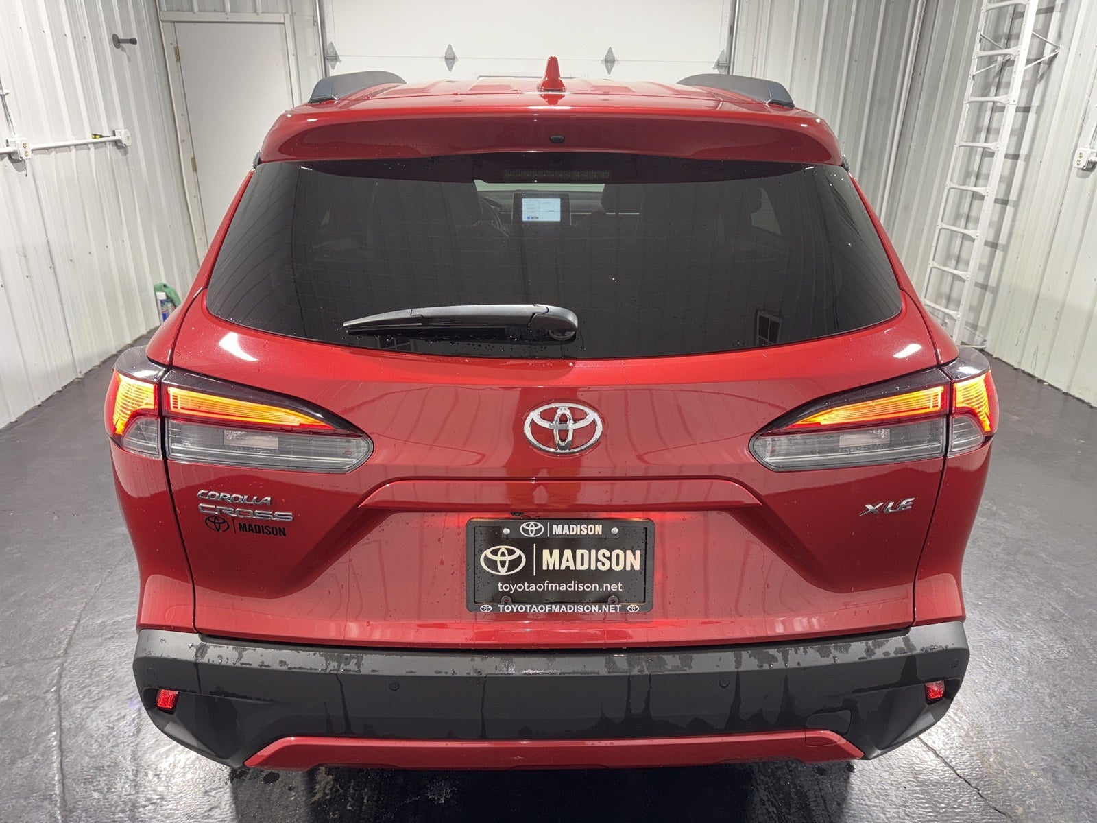 2024 Toyota Corolla Cross XLE