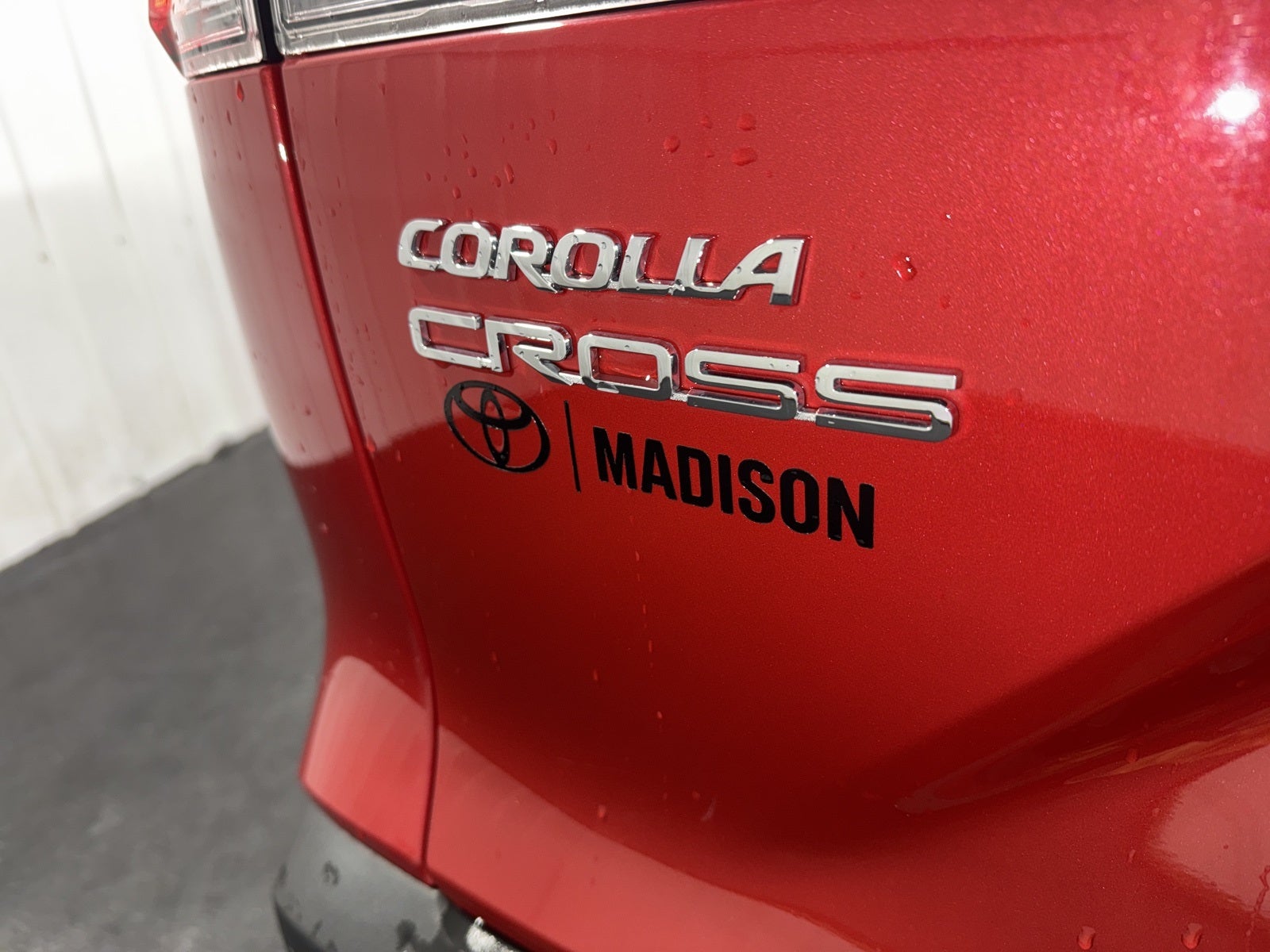 2024 Toyota Corolla Cross XLE