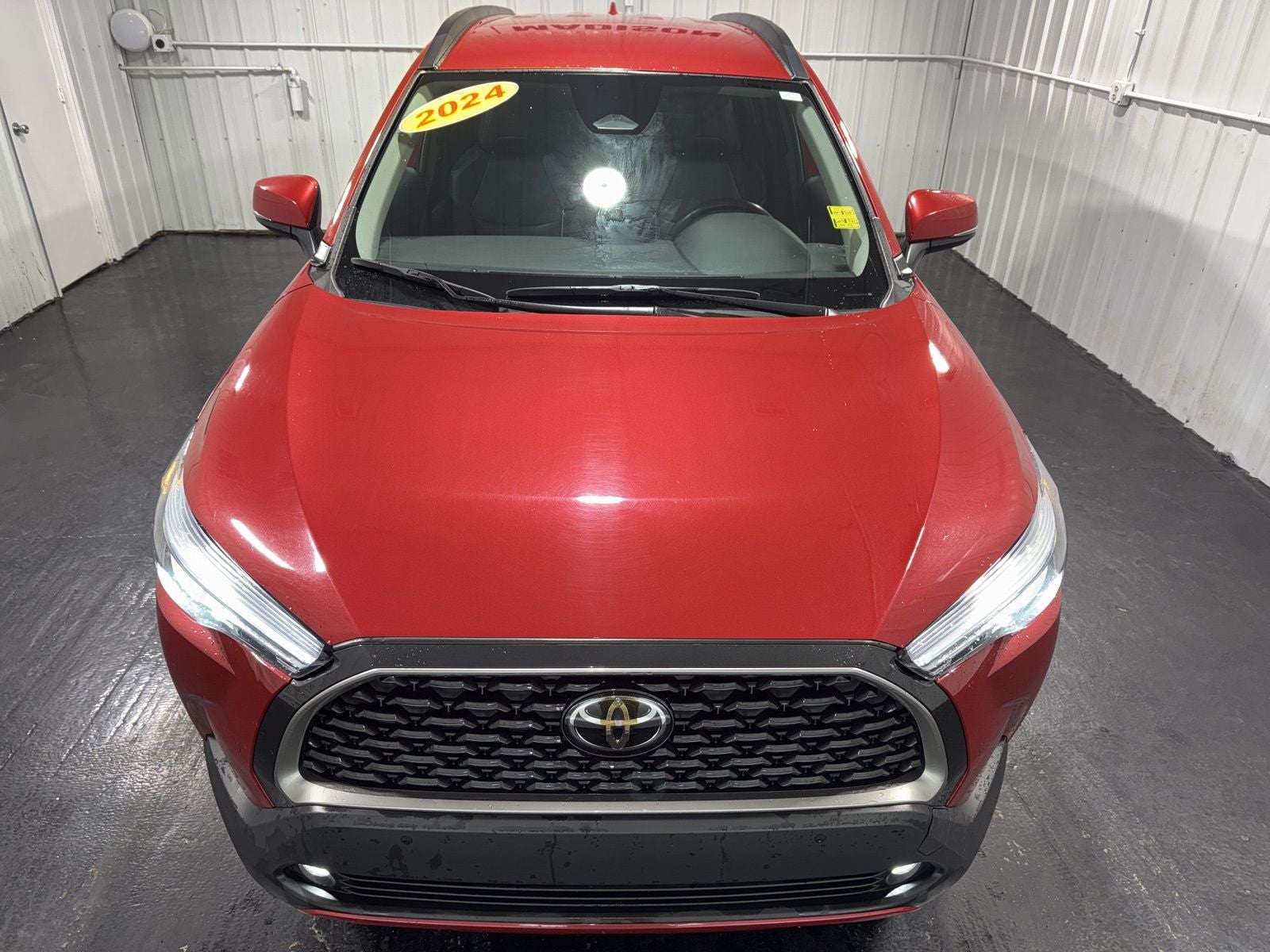 2024 Toyota Corolla Cross XLE