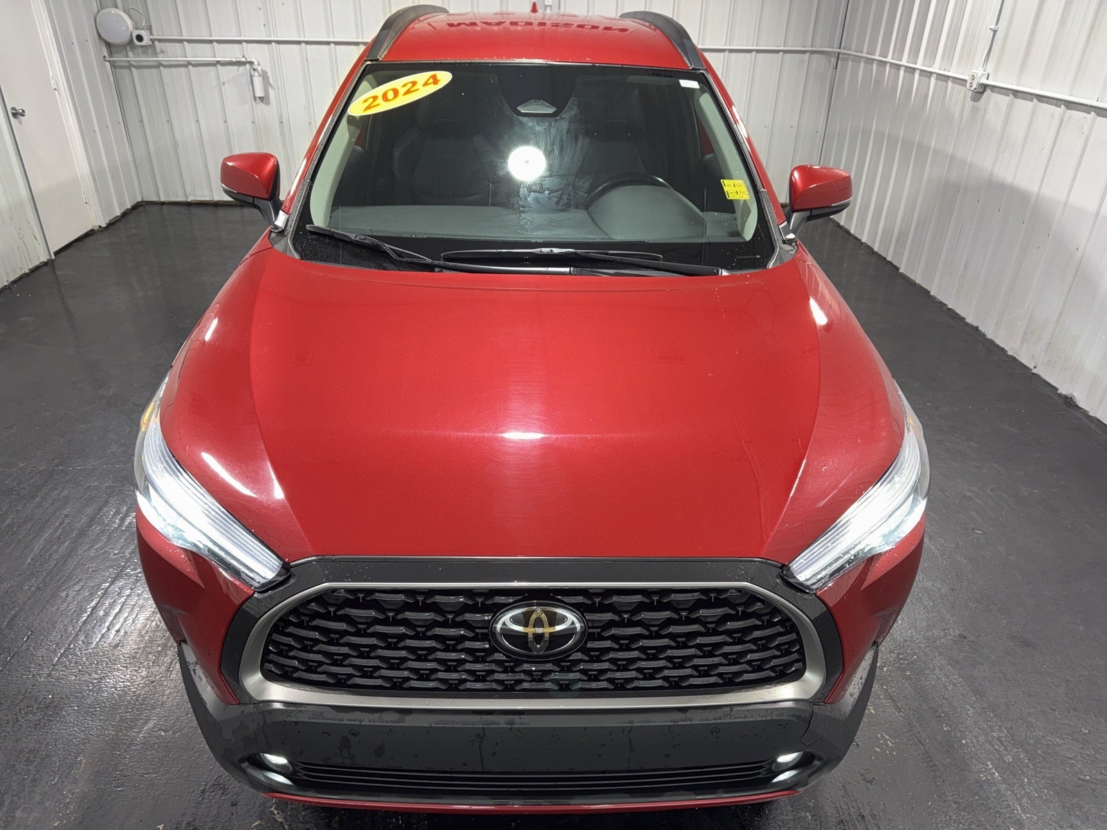 2024 Toyota Corolla Cross XLE