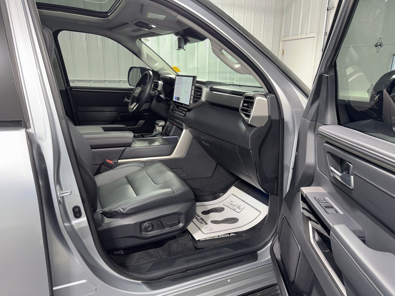 2024 Toyota Sequoia Limited