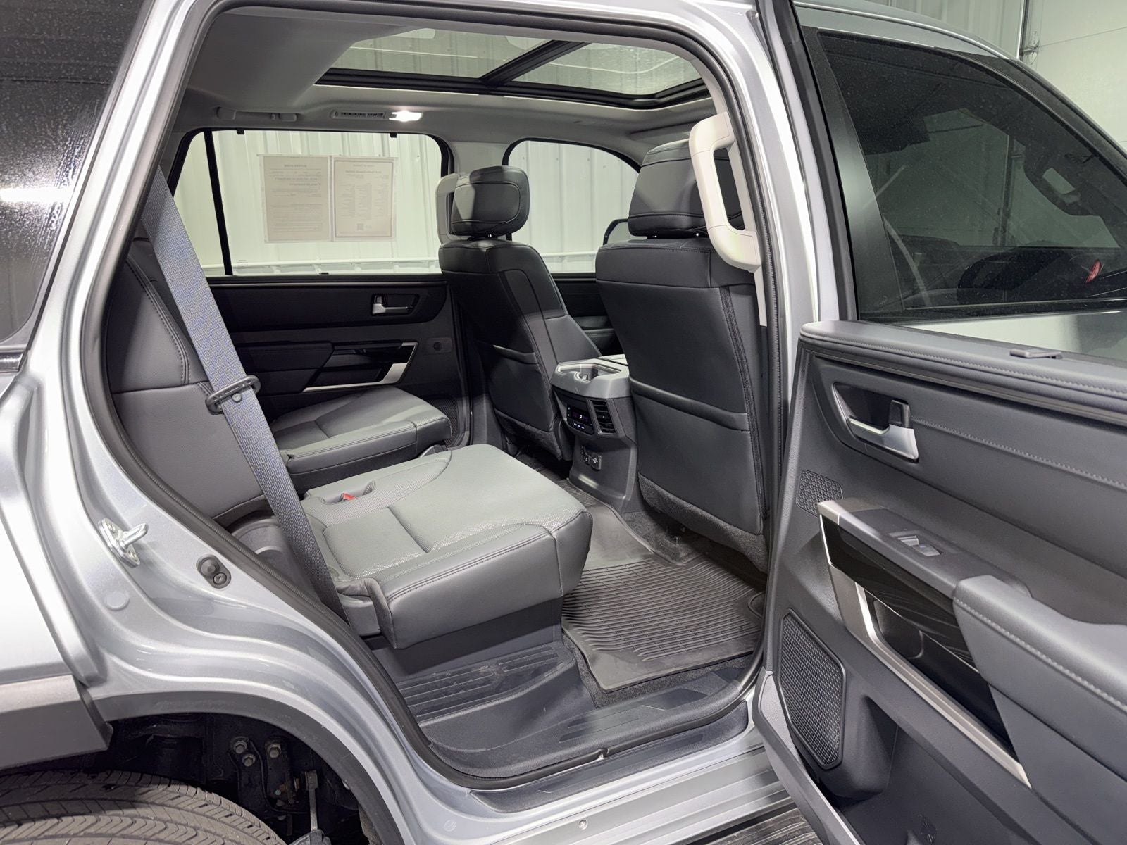 2024 Toyota Sequoia Limited