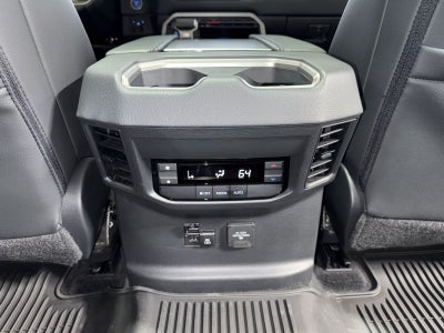 2024 Toyota Sequoia Limited