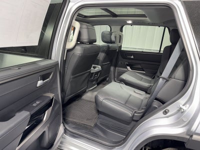 2024 Toyota Sequoia Limited