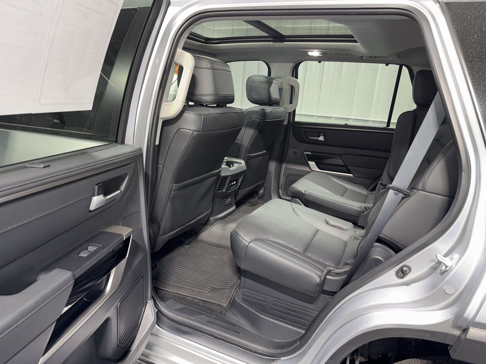 2024 Toyota Sequoia Limited