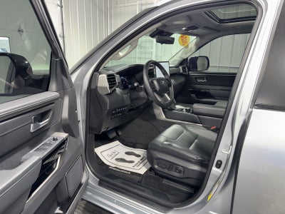 2024 Toyota Sequoia Limited
