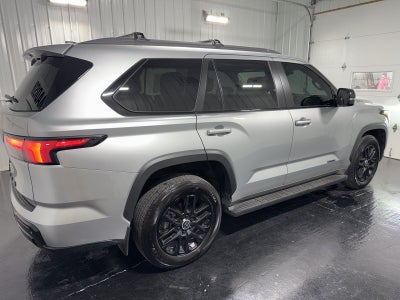 2024 Toyota Sequoia Limited