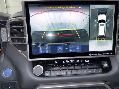 2024 Toyota Sequoia Limited