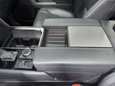 2024 Toyota Sequoia Limited