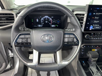 2024 Toyota Sequoia Limited