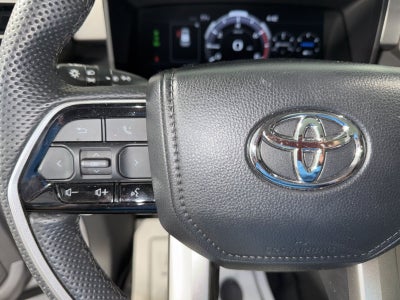 2024 Toyota Sequoia Limited