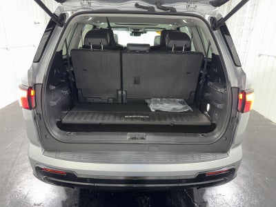 2024 Toyota Sequoia Limited