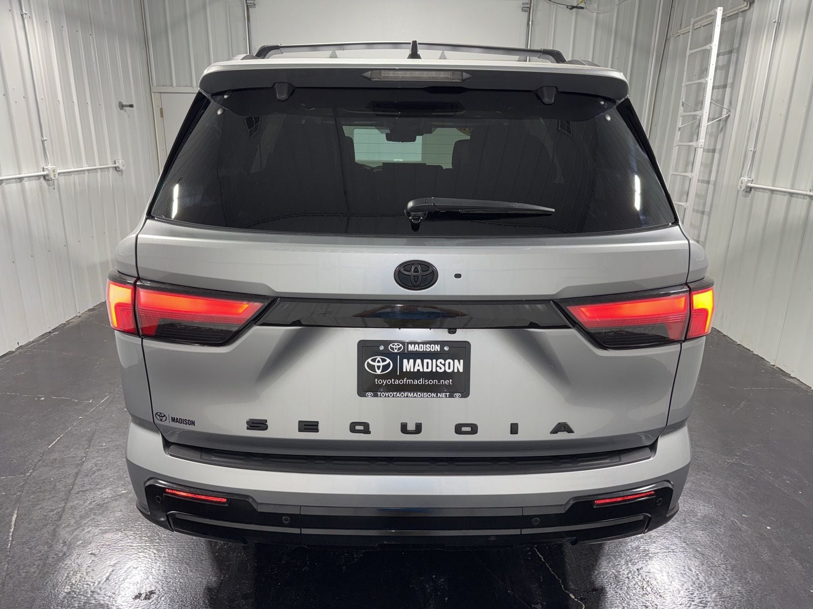 2024 Toyota Sequoia Limited