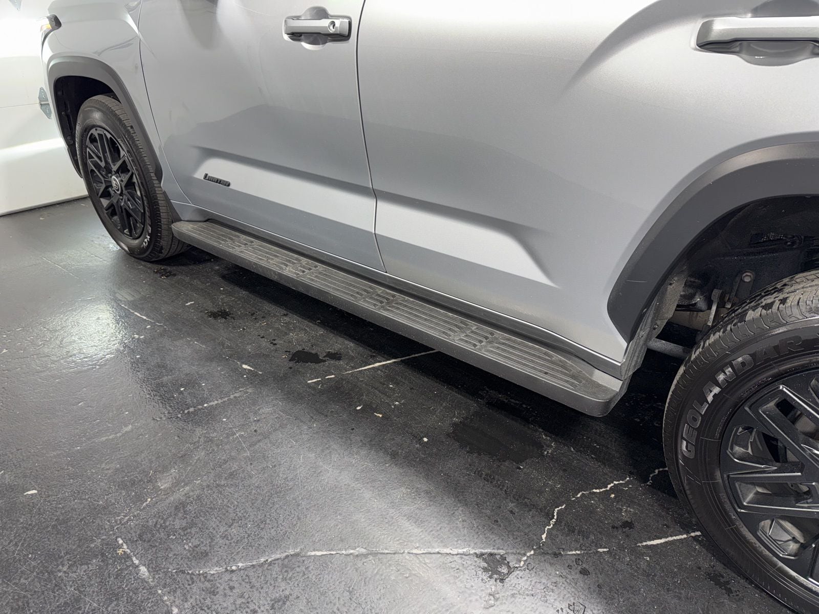 2024 Toyota Sequoia Limited
