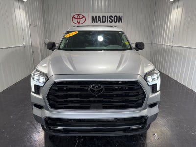 2024 Toyota Sequoia Limited