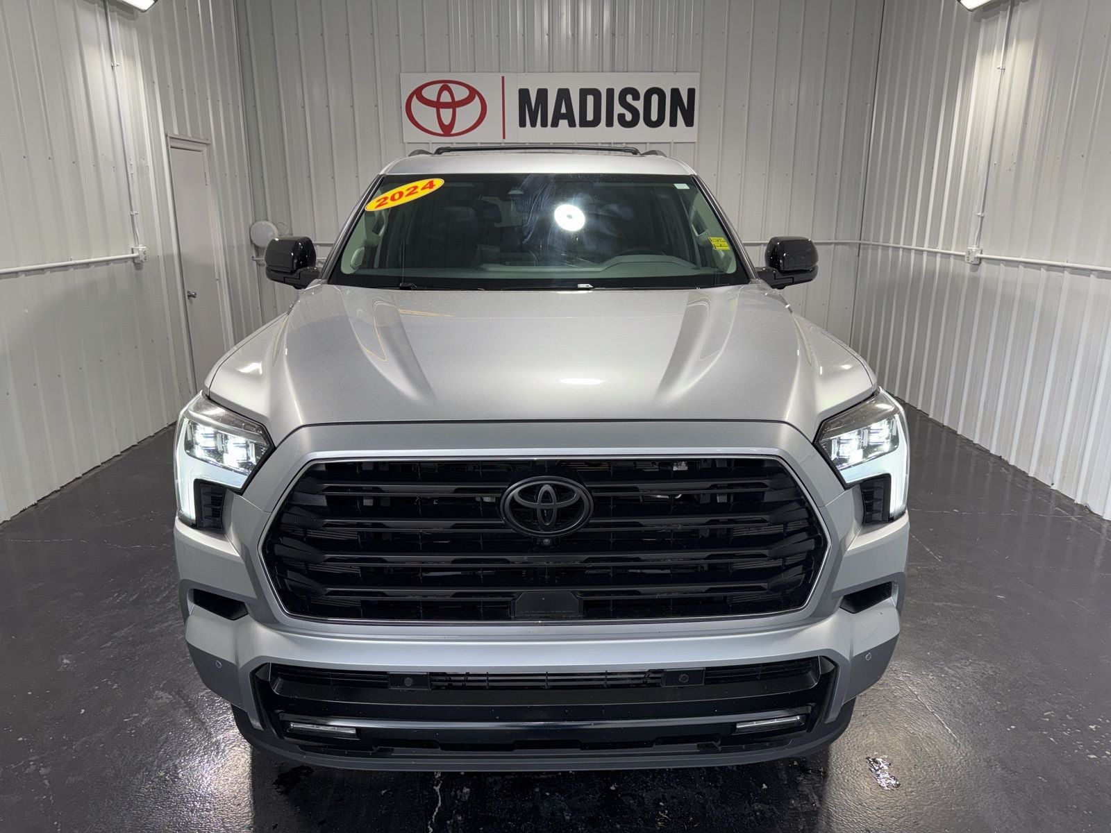 2024 Toyota Sequoia Limited