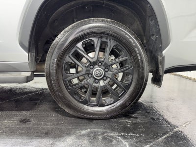 2024 Toyota Sequoia Limited