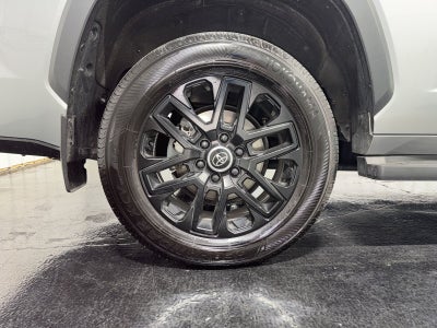 2024 Toyota Sequoia Limited