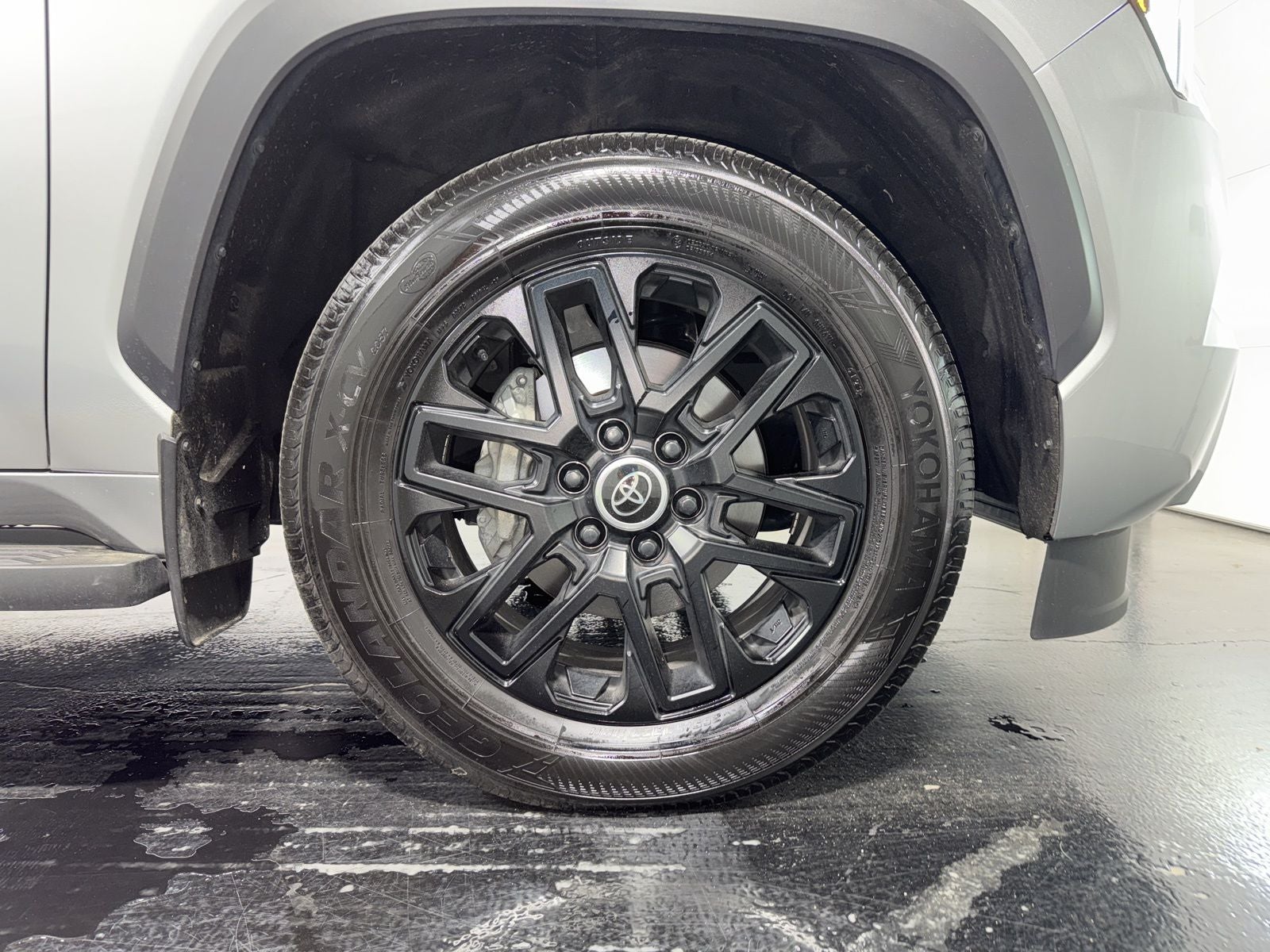 2024 Toyota Sequoia Limited