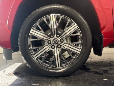 2023 Toyota Sequoia Capstone